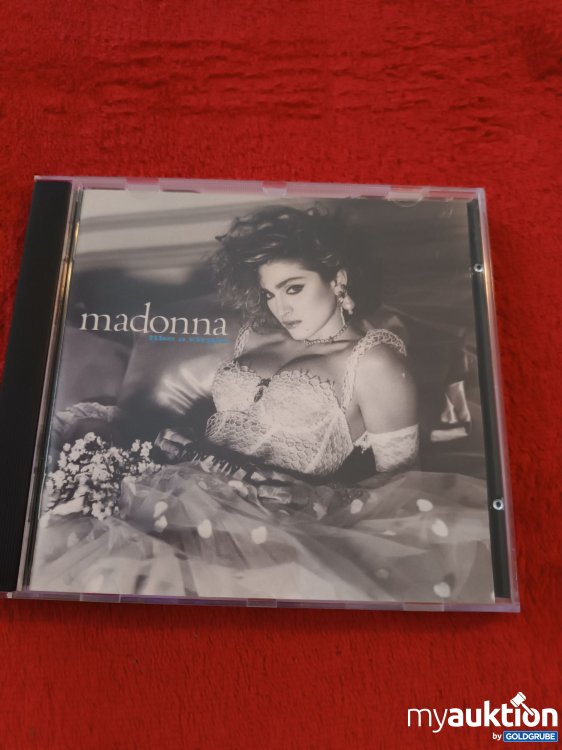 Artikel Nr. 941010 Artikel Nr. 941010: CD, Madonna