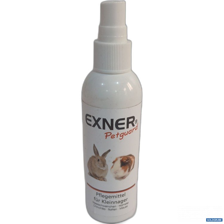 Artikel Nr. 951010: Exner Pflegemittel für Kleinnager 100ml 