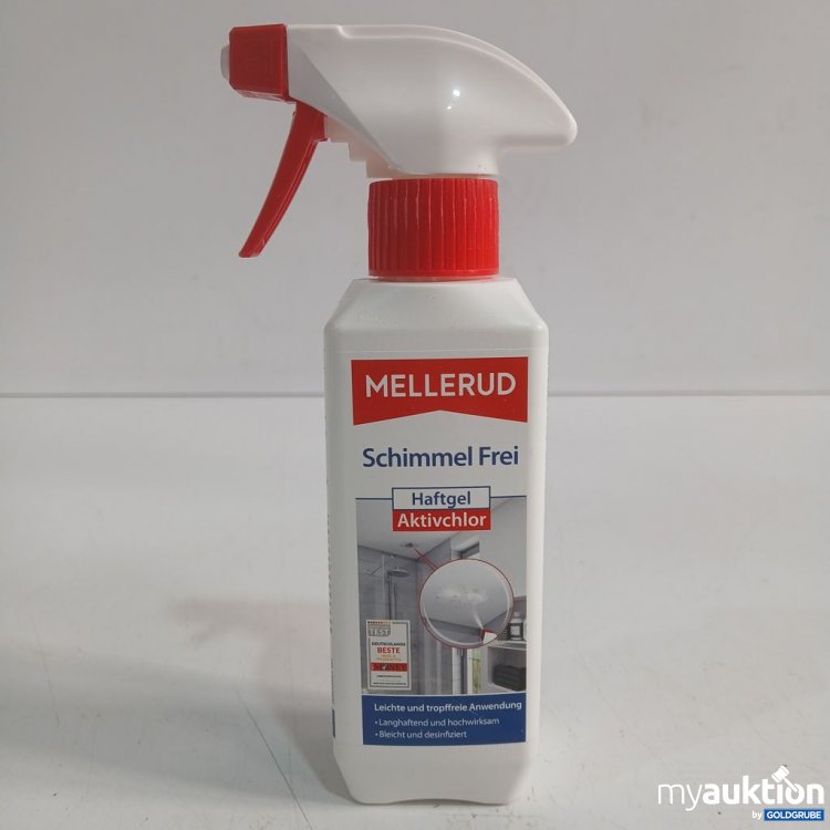 Artikel Nr. 953010: MELLERUD Schimmel Frei Haftgel Aktivchlor 250ml