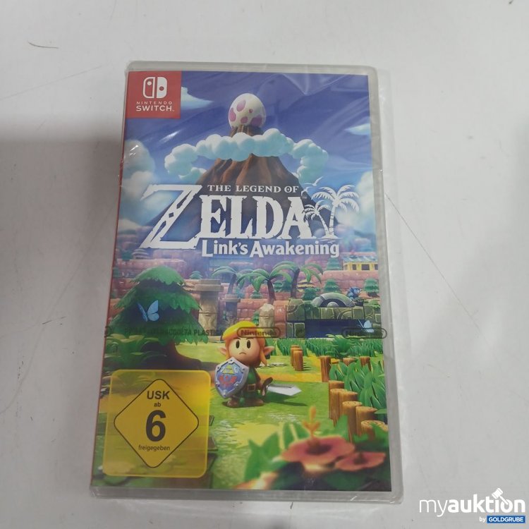 Artikel Nr. 964010: Nintendo The Legend of Zelda: Link's Awakening Spiel für Nintendo Switch
