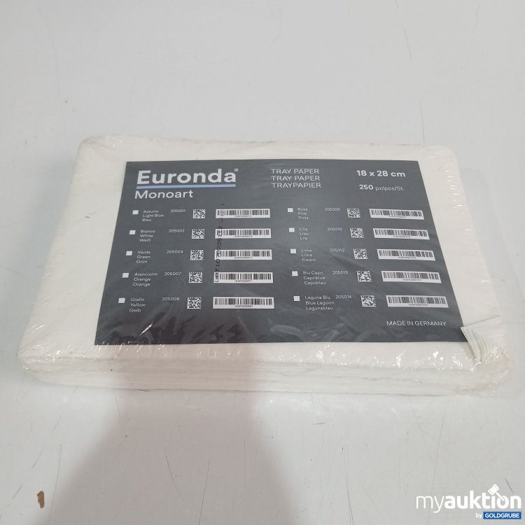 Artikel Nr. 967010: Europa Monoart 18x28cm 250stk 