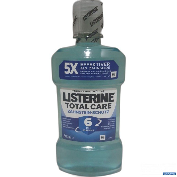 Artikel Nr. 982010: LISTERINE Total Care Zahnstein-Schutz Mundspülung