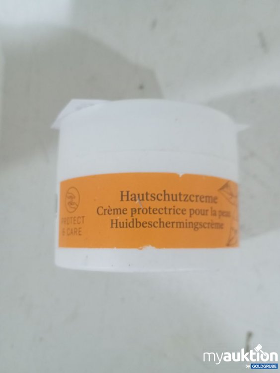 Artikel Nr. 987010 Artikel Nr. 987010: Protect & Care Hautschutzcreme 100ml