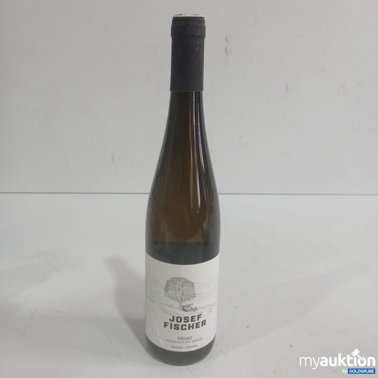 Artikel Nr. 991010 Artikel Nr. 991010: Josef Fischer Grüner Veltliner Smaragd Wachau 750ml