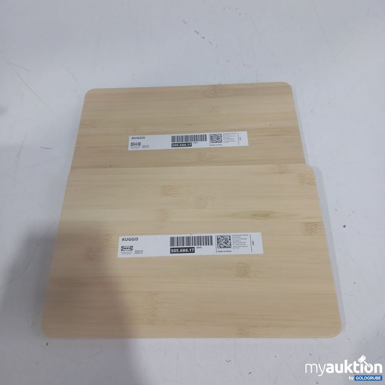 Artikel Nr. 994010: IKEA KUGGIS Bambusplatte 18x26cm 505.686.17