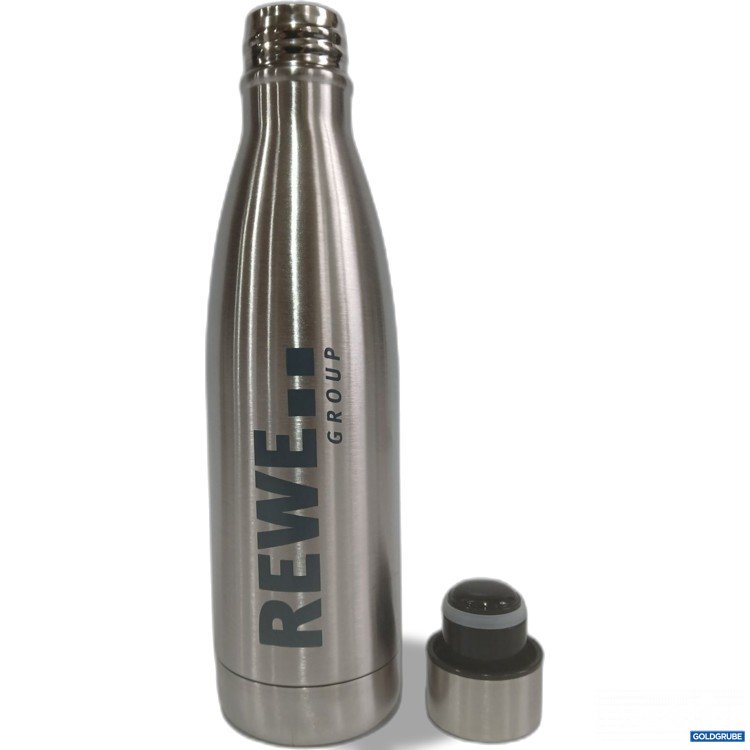 Artikel Nr. 995010 Artikel Nr. 995010: REWE Group Aluminium Flasche ca 1l