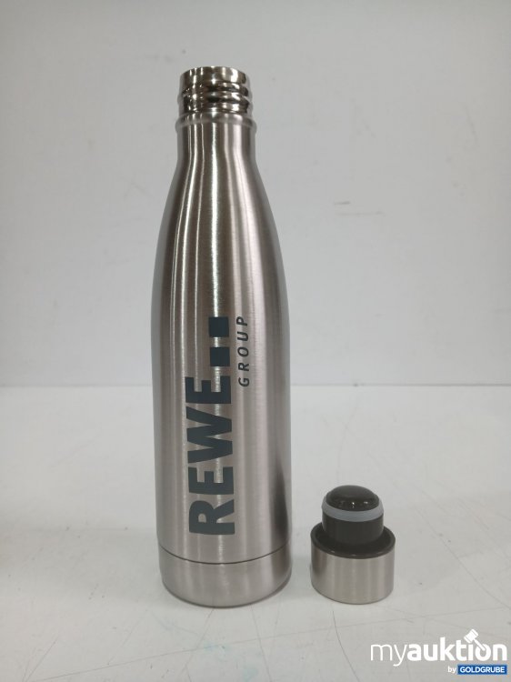 Artikel Nr. 995010 Artikel Nr. 995010: REWE Group Aluminium Flasche ca 1l