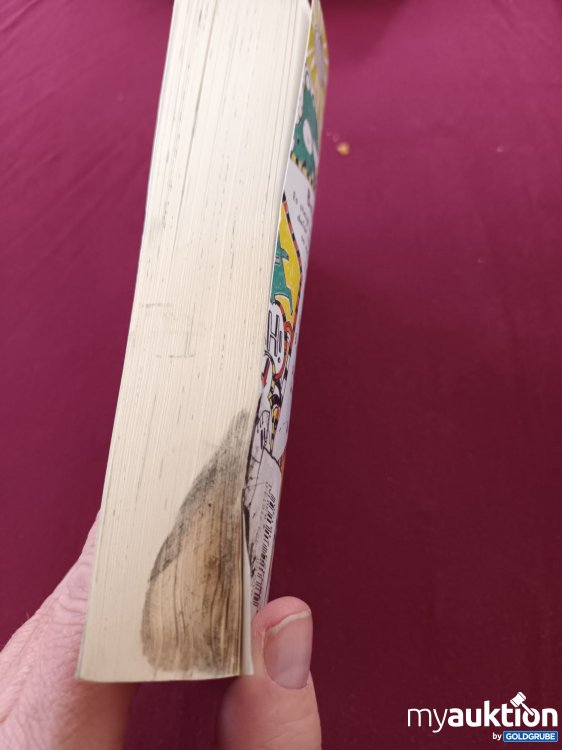 Artikel Nr. 999010: Tom Gates, Alles Bombe