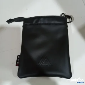 Artikel Nr. 527010: BIGMAX Beuteltasche Tasche schwarz
16x20 cm