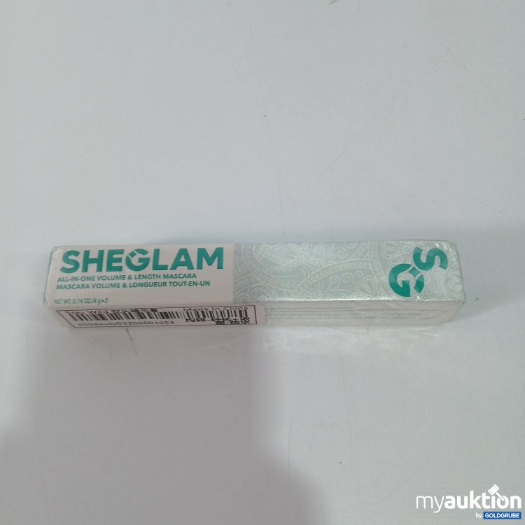 Artikel Nr. 360011 Artikel Nr. 360011: Sheglam Mascara