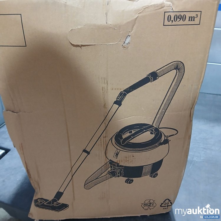 Artikel Nr. 442011: Cleanfix Staubsauger 022.010.1VDE HB 