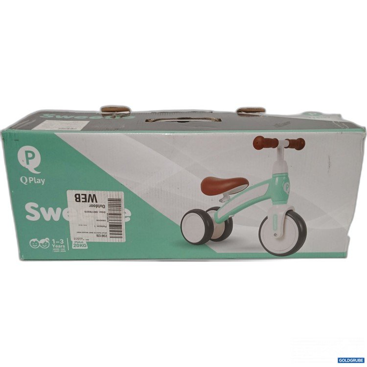 Artikel Nr. 445011 Artikel Nr. 445011: QPlay Sweetie