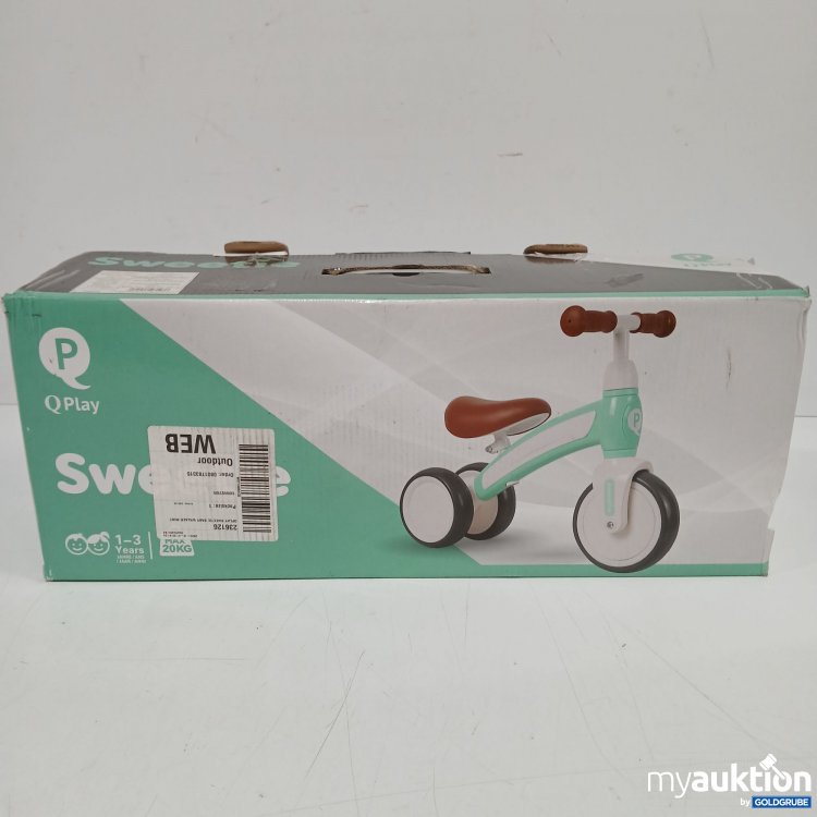 Artikel Nr. 445011 Artikel Nr. 445011: QPlay Sweetie