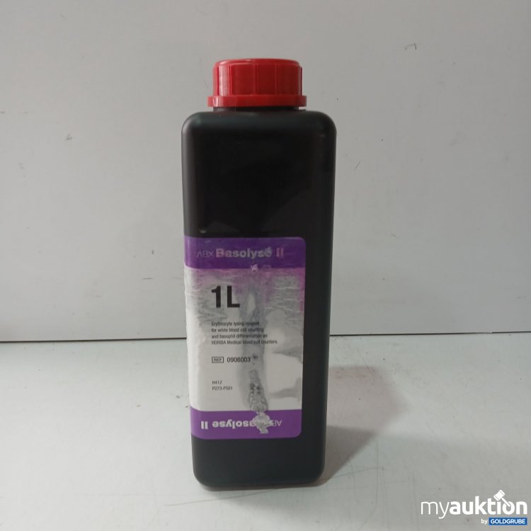 Artikel Nr. 461011 Artikel Nr. 461011: ABX Basolyse II 1l