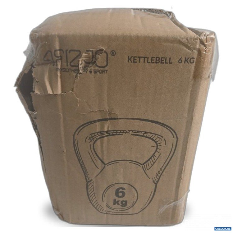 Artikel Nr. 469011 Artikel Nr. 469011: Kettlebell 6kg