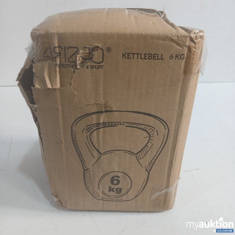 Artikel Nr. 469011 Artikel Nr. 469011: Kettlebell 6kg