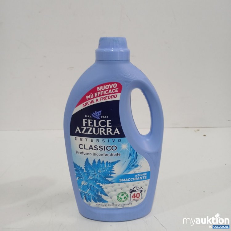 Artikel Nr. 472011: Felce Azzurra Flüssigwaschmittel 40 Waschladungen 1695ml