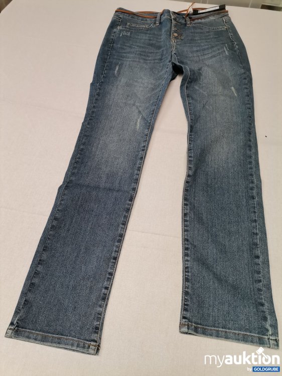 Artikel Nr. 717011 Artikel Nr. 717011: Zero Jeans
