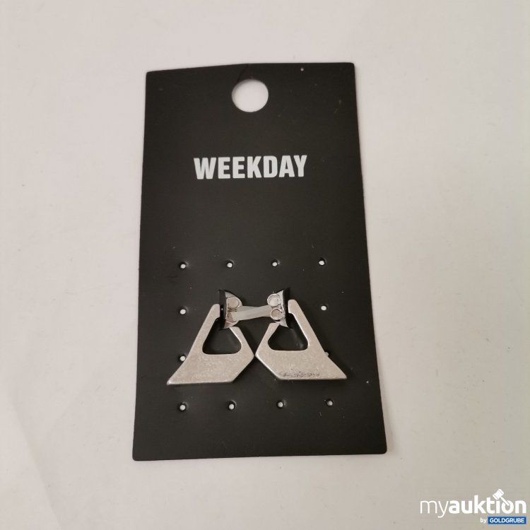 Artikel Nr. 732011: Weekday Ohrringe 