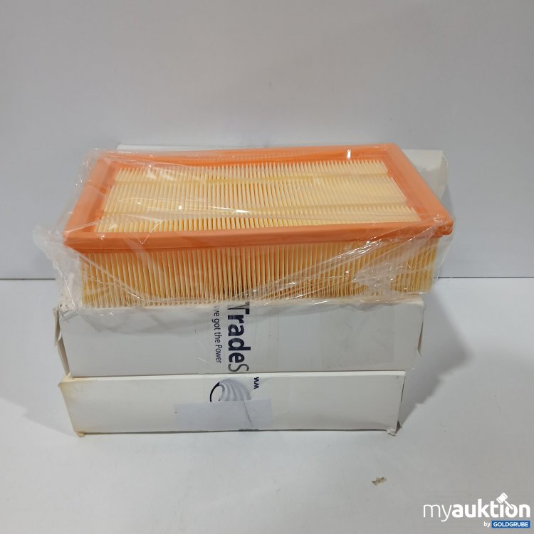 Artikel Nr. 807011 Artikel Nr. 807011: Tgade Shop Flachfalten Filter