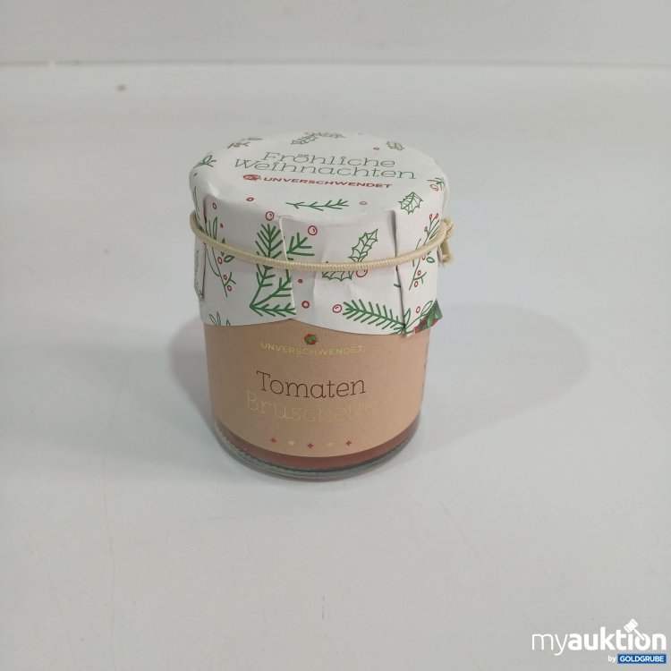 Artikel Nr. 816011: Unverschwendet Tomaten Bruschetta 120g