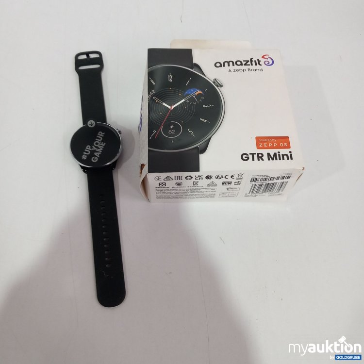 Artikel Nr. 822011 Artikel Nr. 822011: Amazfit GTR Mini a Zepp Brand