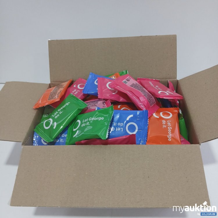 Artikel Nr. 833011 Artikel Nr. 833011: George Mini Cookies 90x6,4g