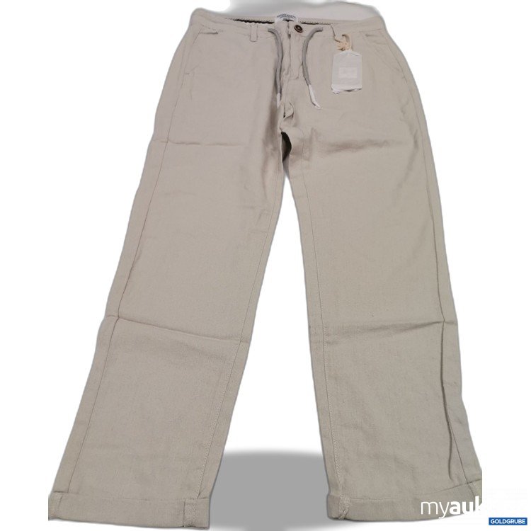 Artikel Nr. 837011 Artikel Nr. 837011: Eight2nine Leinenhose