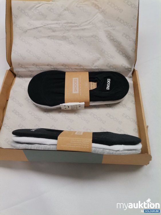 Artikel Nr. 843011 Artikel Nr. 843011: Snocks Socks