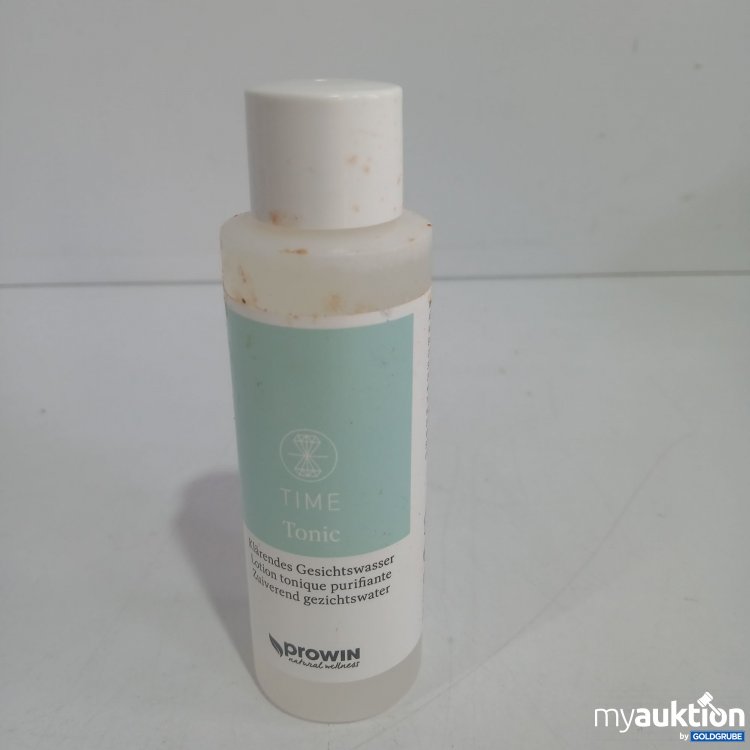 Artikel Nr. 845011 Artikel Nr. 845011: Prowin Time Tonic Klärendes Gesichtswasser 100ml