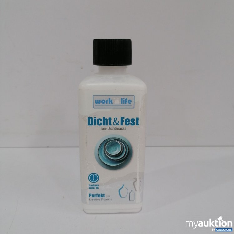 Artikel Nr. 848011 Artikel Nr. 848011: Work n life Dicht & Fest 250ml