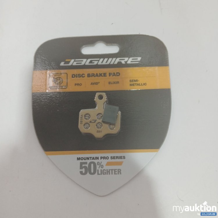Artikel Nr. 854011 Artikel Nr. 854011: Jagwire Disc Brake Pad
