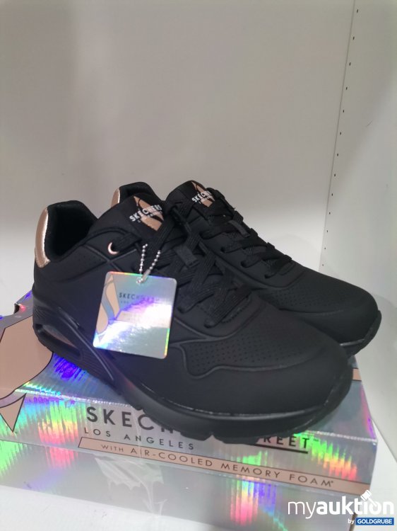 Artikel Nr. 855011 Artikel Nr. 855011: Skechers 177094/bbk Sneaker