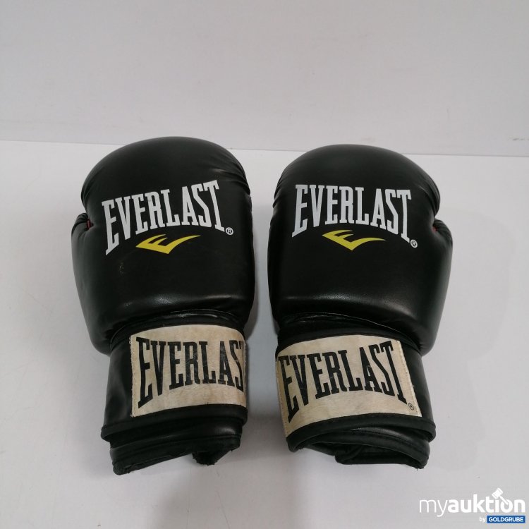 Artikel Nr. 857011 Artikel Nr. 857011: Everlast Boxhandschuhe 28cm