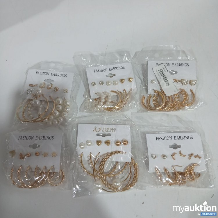 Artikel Nr. 859011: Fashion Modeschmuck Ohrringe 
