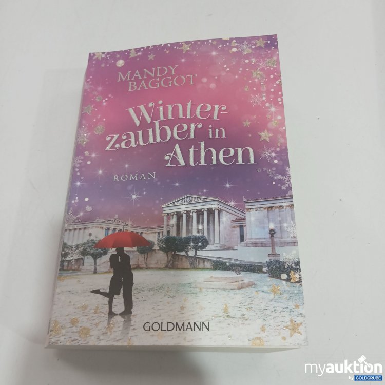 Artikel Nr. 872011: Winterzauber in Athen