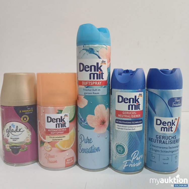 Artikel Nr. 876011: Diverse Duftspray 