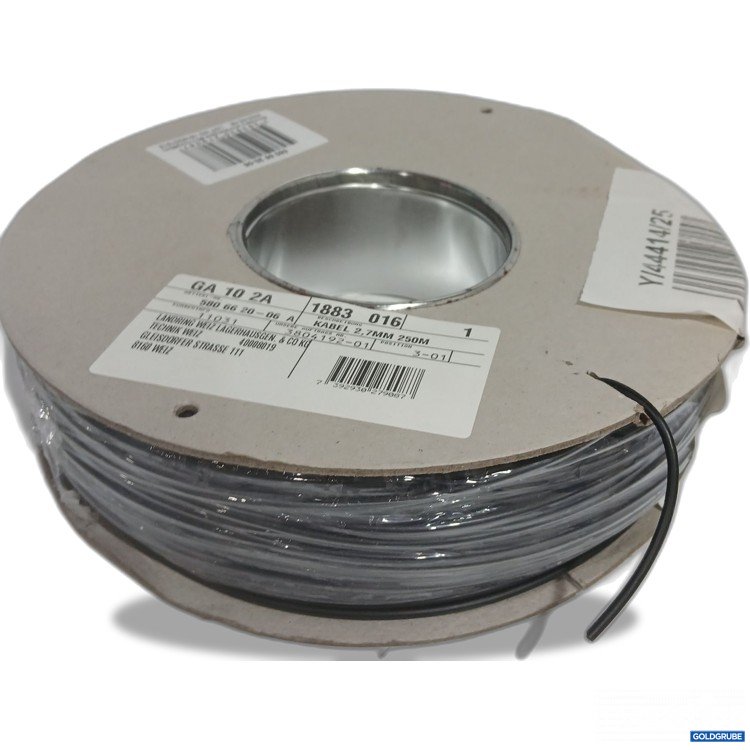 Artikel Nr. 882011: Kabel 2,7mm 250m 