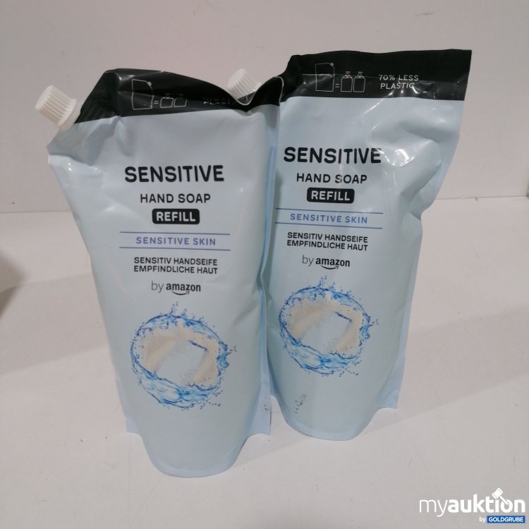 Artikel Nr. 885011: Amazon Sensitiv Handseife  2L
