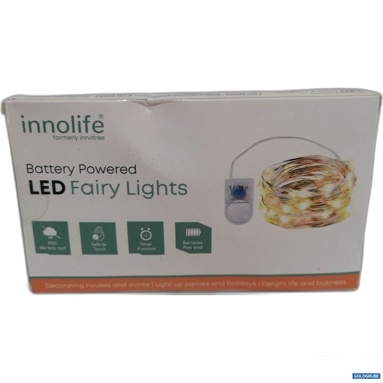 Artikel Nr. 886011 Artikel Nr. 886011: Innolife LED Fairy Lights