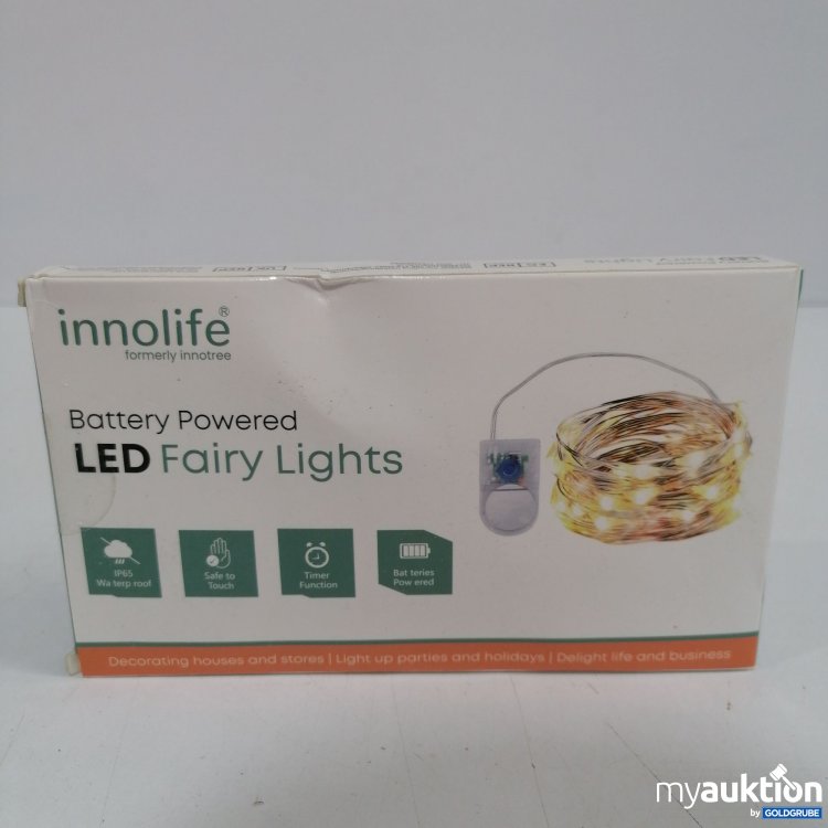 Artikel Nr. 886011 Artikel Nr. 886011: Innolife LED Fairy Lights