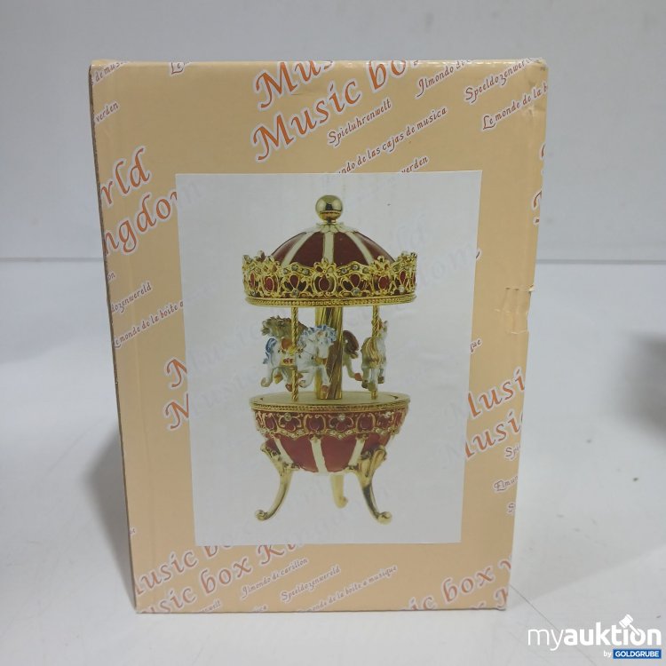 Artikel Nr. 888011 Artikel Nr. 888011: Music Box Melody Magic Flute