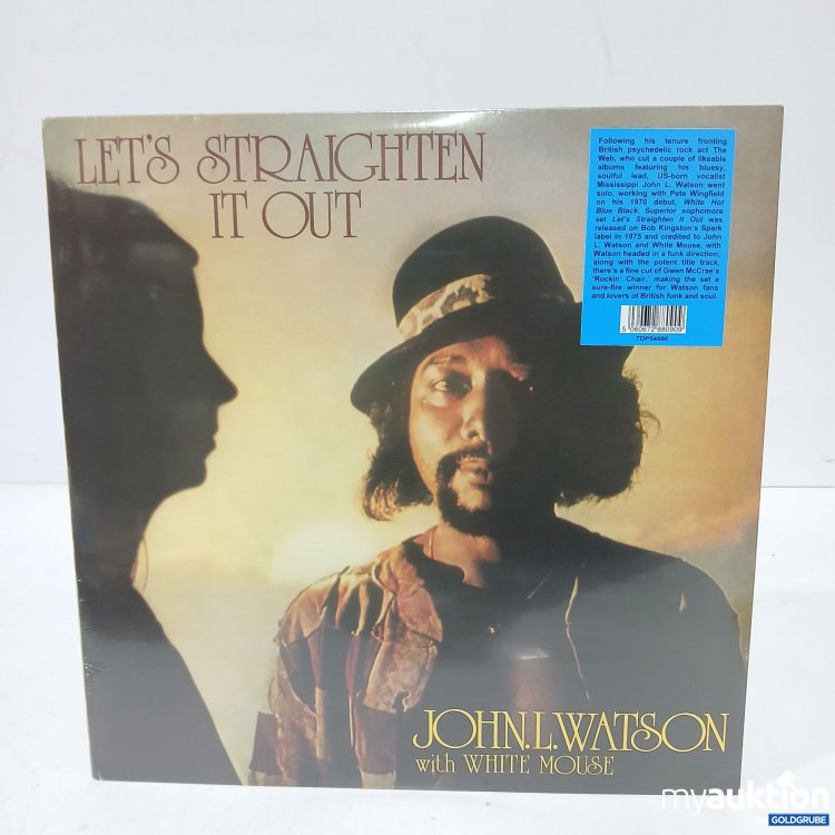 Artikel Nr. 892011: Let's Straighten It Out