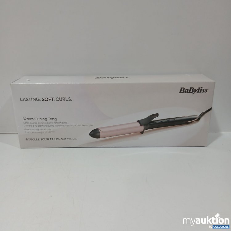Artikel Nr. 900011 Artikel Nr. 900011: BaByliss Lockenstab 32mm BaByliss