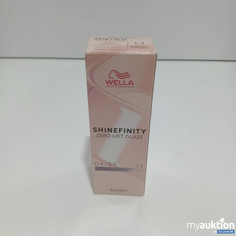 Artikel Nr. 901011 Artikel Nr. 901011: Wella Shinefinity 60ml