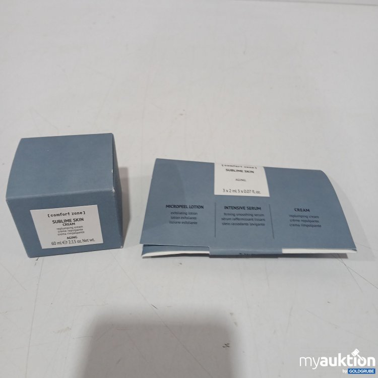 Artikel Nr. 903011 Artikel Nr. 903011: Sublime Skin Ceam 60ml und 3x2ml ,3x0.07fl.oz