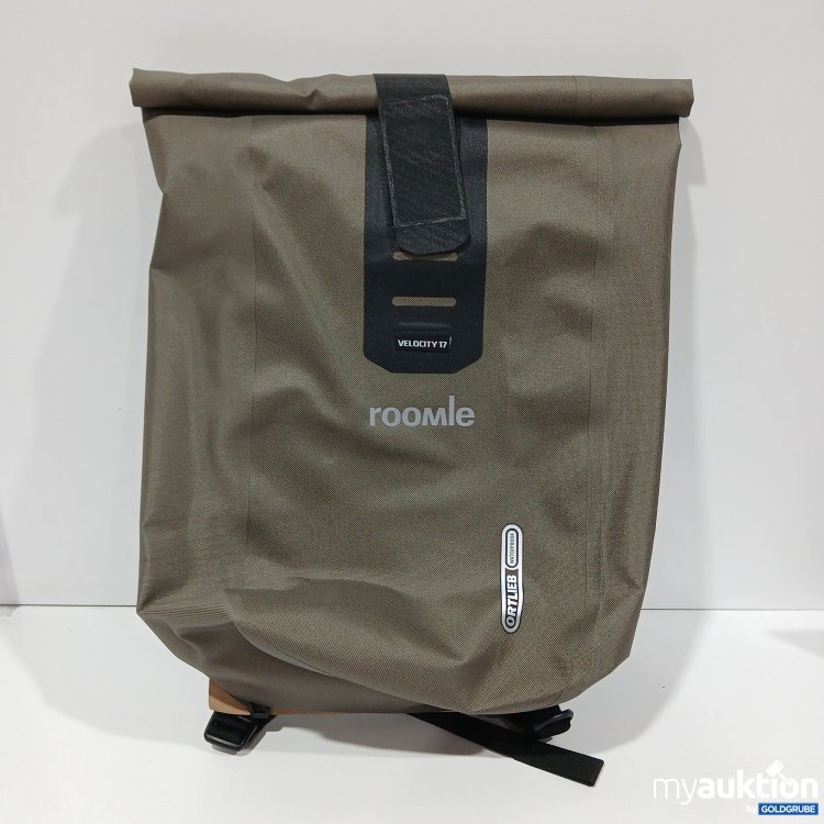 Artikel Nr. 905011 Artikel Nr. 905011: Ortlieb roomle Velocity 17 Rucksack R430008 17l