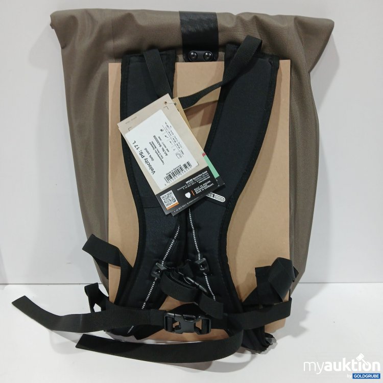 Artikel Nr. 905011 Artikel Nr. 905011: Ortlieb roomle Velocity 17 Rucksack R430008 17l