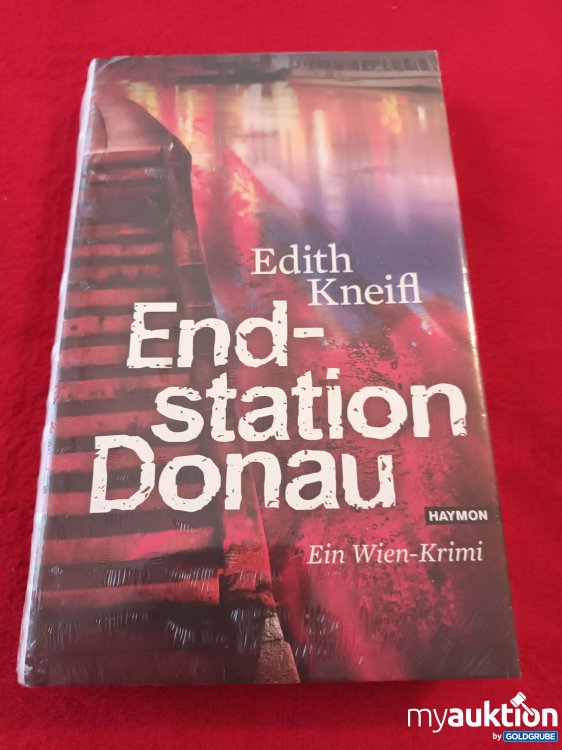 Artikel Nr. 907011 Artikel Nr. 907011: Originalverpackt, Endstation Donau