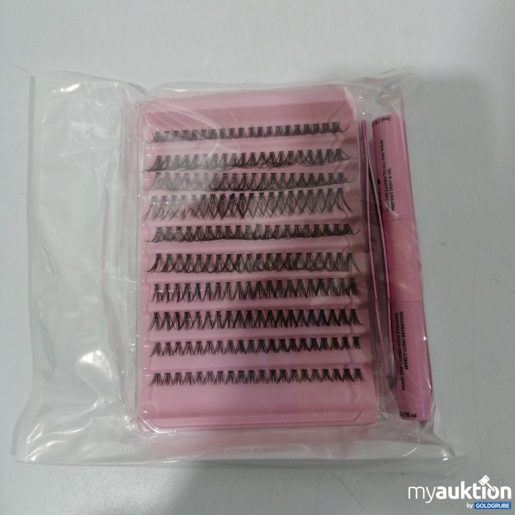 Artikel Nr. 914011 Artikel Nr. 914011: Diverse Wimpern mit Kleber & Pinzette